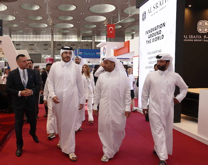 Innovation, Local Industry and Smart Cities at Project Qatar